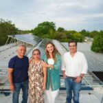 Crece talento local con apoyo de Cecilia Patrón