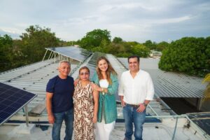 Crece talento local con apoyo de Cecilia Patrón