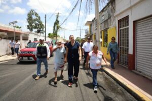 Cecilia Patrón transforma vialidades con justicia social