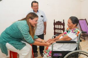 Más autonomía para personas mayores en Mérida