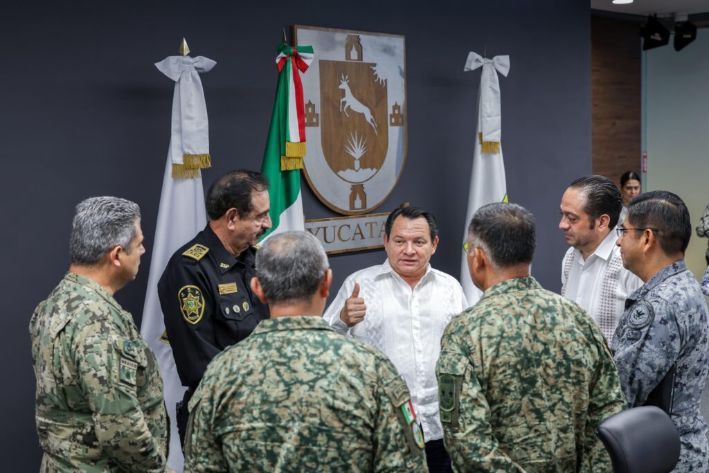 Más inversión y vigilancia para mantener seguro a Yucatán