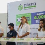 Jóvenes reciben apoyo educativo para seguir estudiando