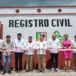 Díaz Mena acerca derechos civiles a más municipios