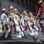 Color, música y tradición en Vaquería de aniversario