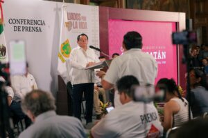 Cero tolerancia a agresiones contra periodistas: Díaz Mena
