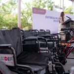Gobierno de Yucatán apoya a personas con discapacidad motriz
