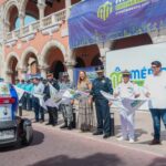 Blindan Centro Histórico con operativo especial de verano