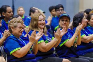Premian a quienes apostaron por su salud integral