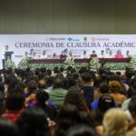 Comparten consejos e inspiración en graduación del Conalep