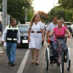 Mérida alcanza 81% de meta anual de calles