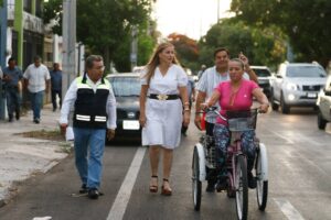 Mérida alcanza 81% de meta anual de calles