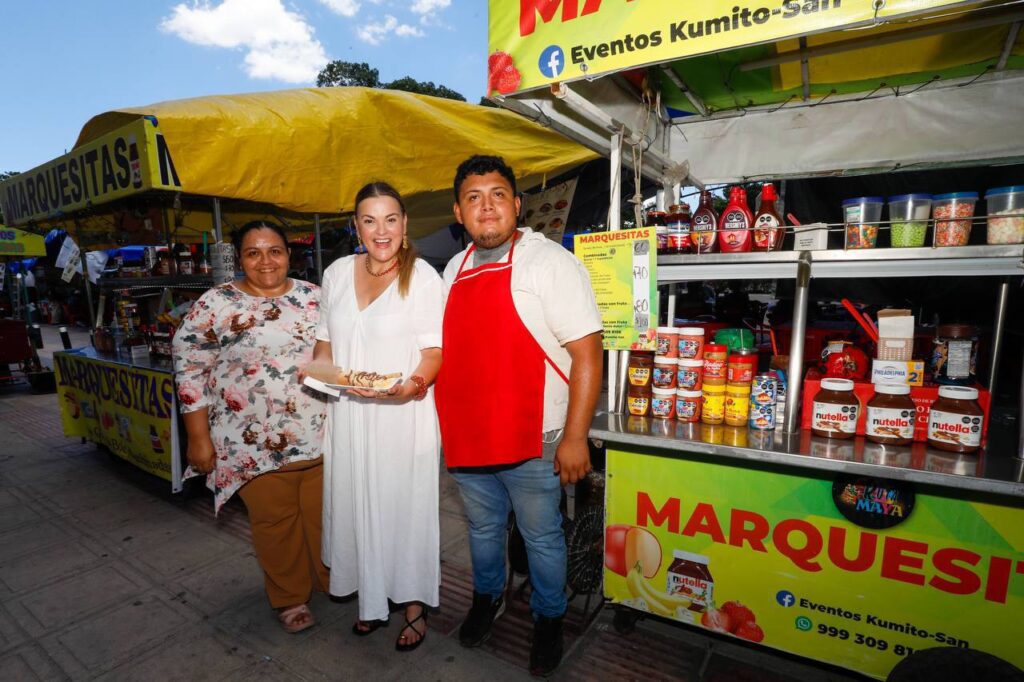 Crece el empleo formal en la capital yucateca