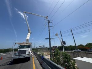 Yucatán moderniza red eléctrica con nueva subestación