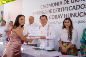 Yucatán impulsa educación con más becas y nuevas universidades