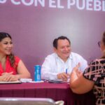 Audiencias con el Pueblo acercan soluciones a la gente