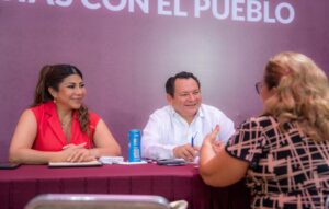 Audiencias con el Pueblo acercan soluciones a la gente