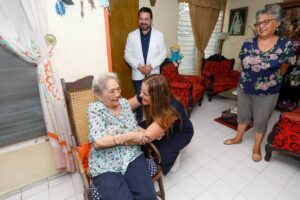 Atención médica con justicia social en Mérida