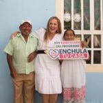 Impulsan bienestar de adultos mayores con apoyo a viviendas
