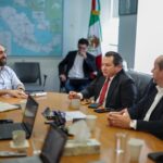 Díaz Mena y Federación transformarán la movilidad