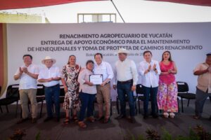 Impulsan el campo con más de 3.8 millones