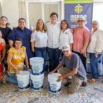 Fortalecen asociaciones civiles con donativo de Grupo Nicxa