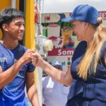 Cecilia Patrón mejora calles con inversión histórica