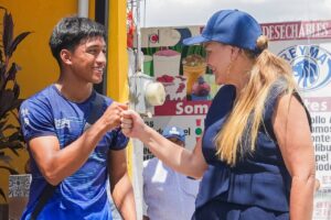 Cecilia Patrón mejora calles con inversión histórica