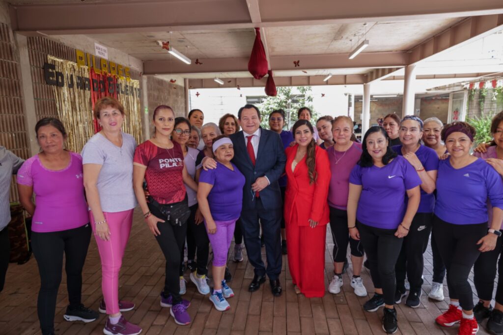 Fortalecerán tejido social con nuevos centros comunitarios