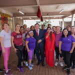Fortalecerán tejido social con nuevos centros comunitarios