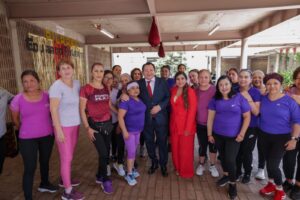 Fortalecerán tejido social con nuevos centros comunitarios