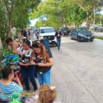 Quitan ambulantes sin permiso en avenida del norte