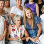 Cecilia Patrón impulsa políticas con perspectiva de género