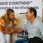 Cecilia Patrón prioriza servicios básicos en zonas marginadas