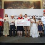 Apoyo histórico a Cruz Roja en colecta 2025