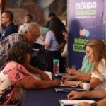 Mérida vivió jornada de atención directa a vecinos