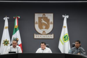 Díaz Mena: “No bajaremos la guardia en seguridad”