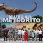 Impulsan turismo y cultura desde el Museo del Meteorito