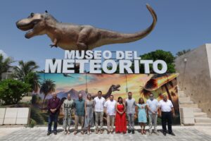 Impulsan turismo y cultura desde el Museo del Meteorito