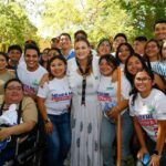 Cecilia Patrón impulsa actividades para jóvenes meridanos