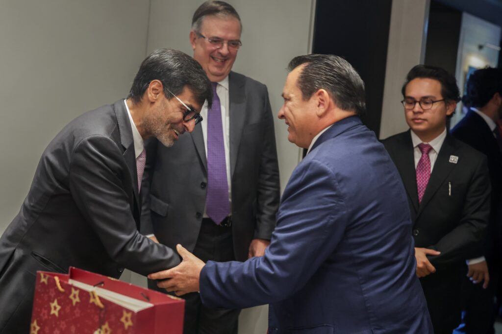 Yucatán, epicentro del debate geopolítico mundial