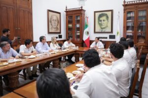 Yucatán alista nuevo modelo de transporte eficiente
