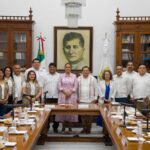 Instalan órgano estatal para coordinar salud en casa