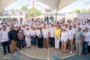 Díaz Mena lanza campaña turística para El Cuyo