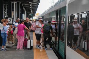 Más de 400 mil turistas visitan Yucatán en verano