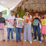 Feria Tunich: tradición y arte con apoyo municipal