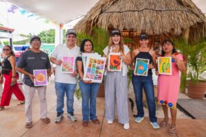 Feria Tunich: tradición y arte con apoyo municipal