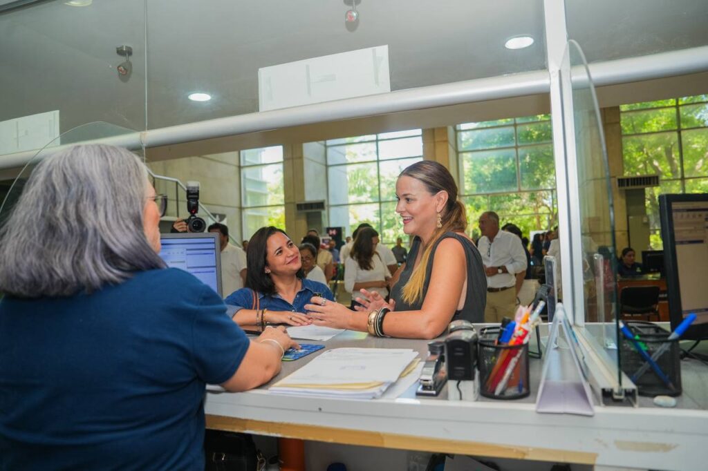 Trámites exprés y cero filas: la nueva Mérida Trámites exprés y cero filas: la nueva Mérida