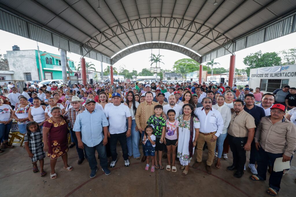 Gobierno transforma vía olvidada en ruta de desarrollo Gobierno transforma vía olvidada en ruta de desarrollo