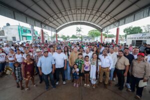 Gobierno transforma vía olvidada en ruta de desarrollo