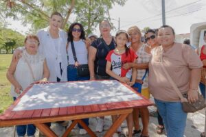 Mega Operativo cambia el rostro de Juan Pablo II